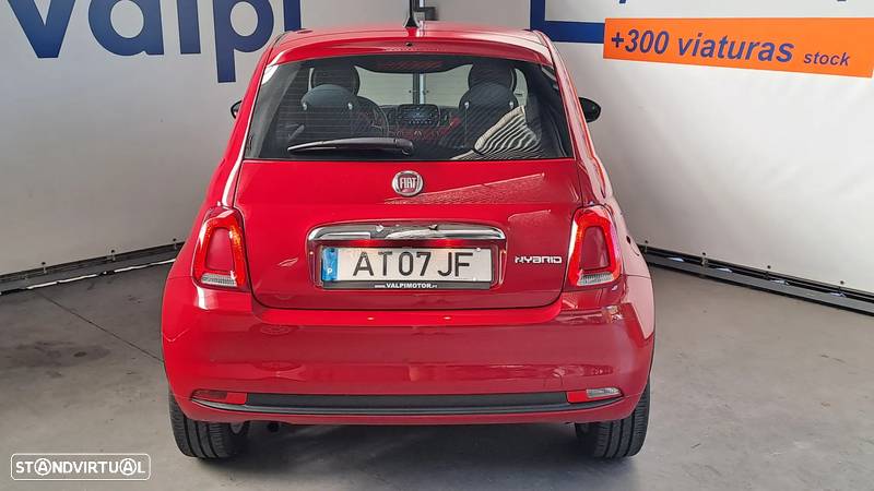 Fiat 500 1.0 Hybrid Club - 5