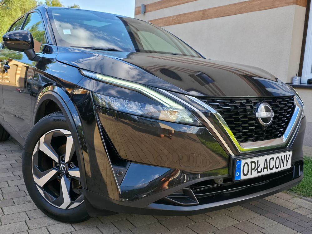 Nissan Qashqai III 1.3 DIG-T Tekna 2023