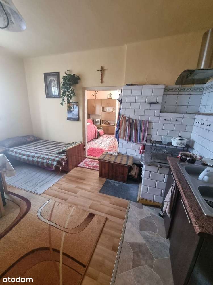 Dom 80m2 z działką 0,26Ha Żelazowice-14