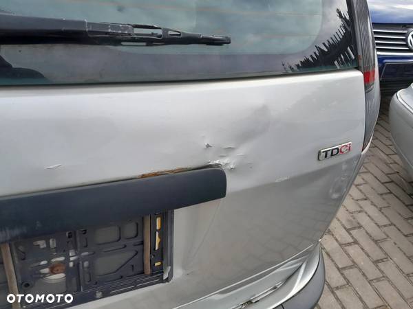 FORD FOCUS MK2 KOMBI KLAPA BAGAŻNIKA TYLNA TYŁ SZYBA KLAPY TYLNA KOLOR: 03 - 2