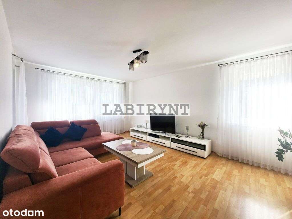 Parkitka, 36m2, 1. piętro, balkon, czynsz 400 zł - Pełny obrazek: 3/9