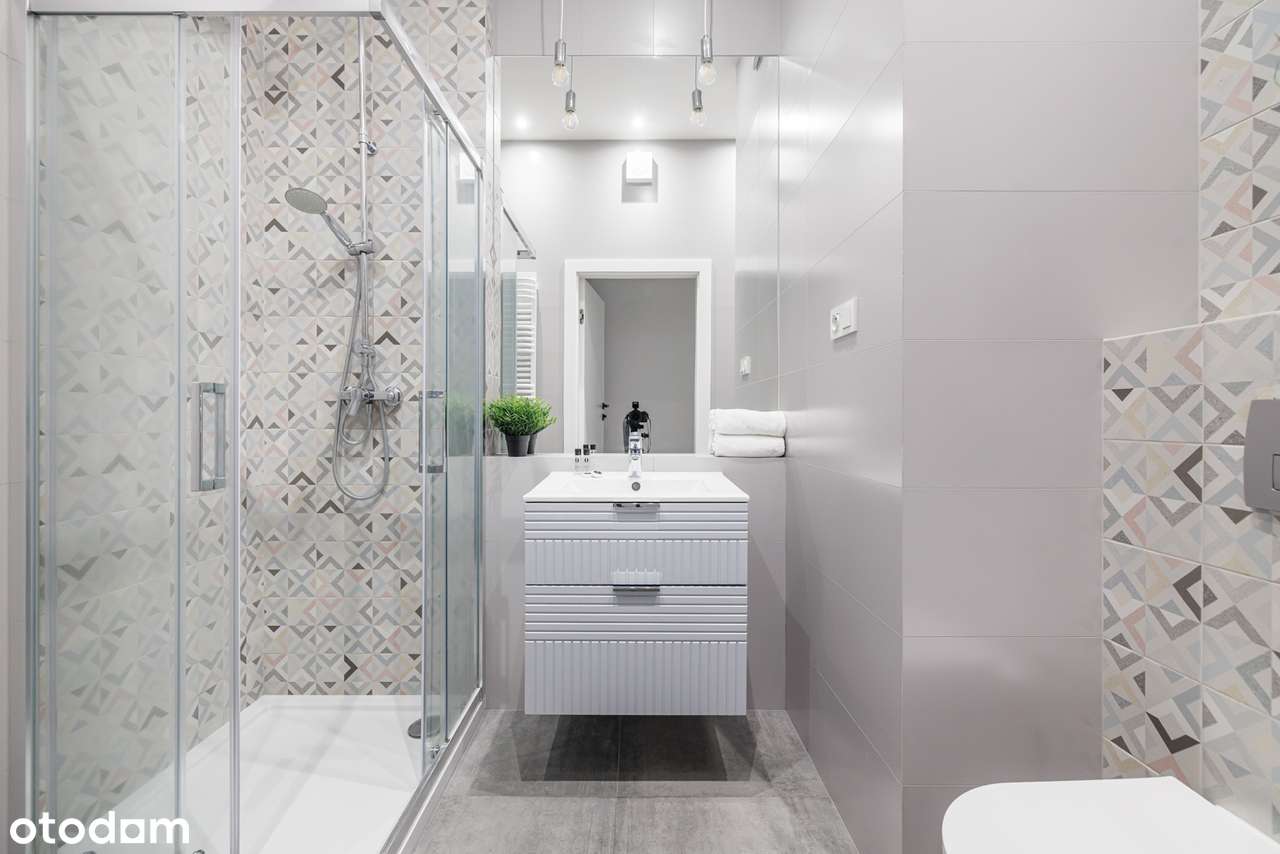 GOTOWE| Kawalerka z pełnym wyposażeniem |WYSOKA JAKOŚĆ-10