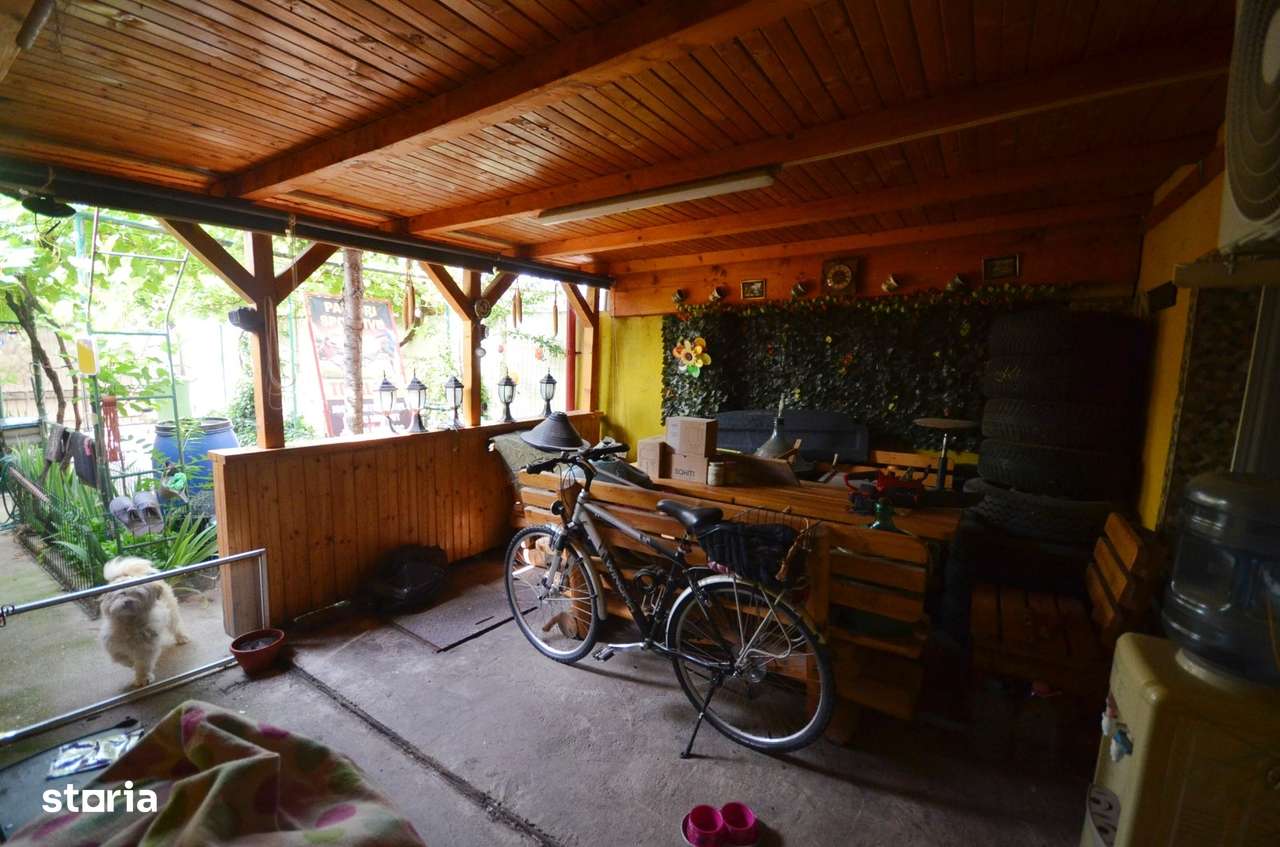 Casa din caramida, Parter + Pod - Dobroesti-15