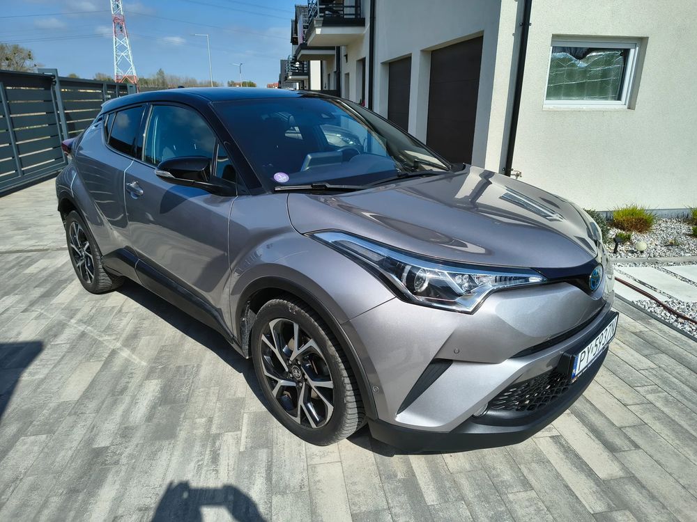 Toyota C-HR Style Selection 2018