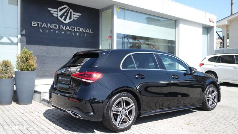 Mercedes-Benz A 180 d AMG Line Aut. - 8