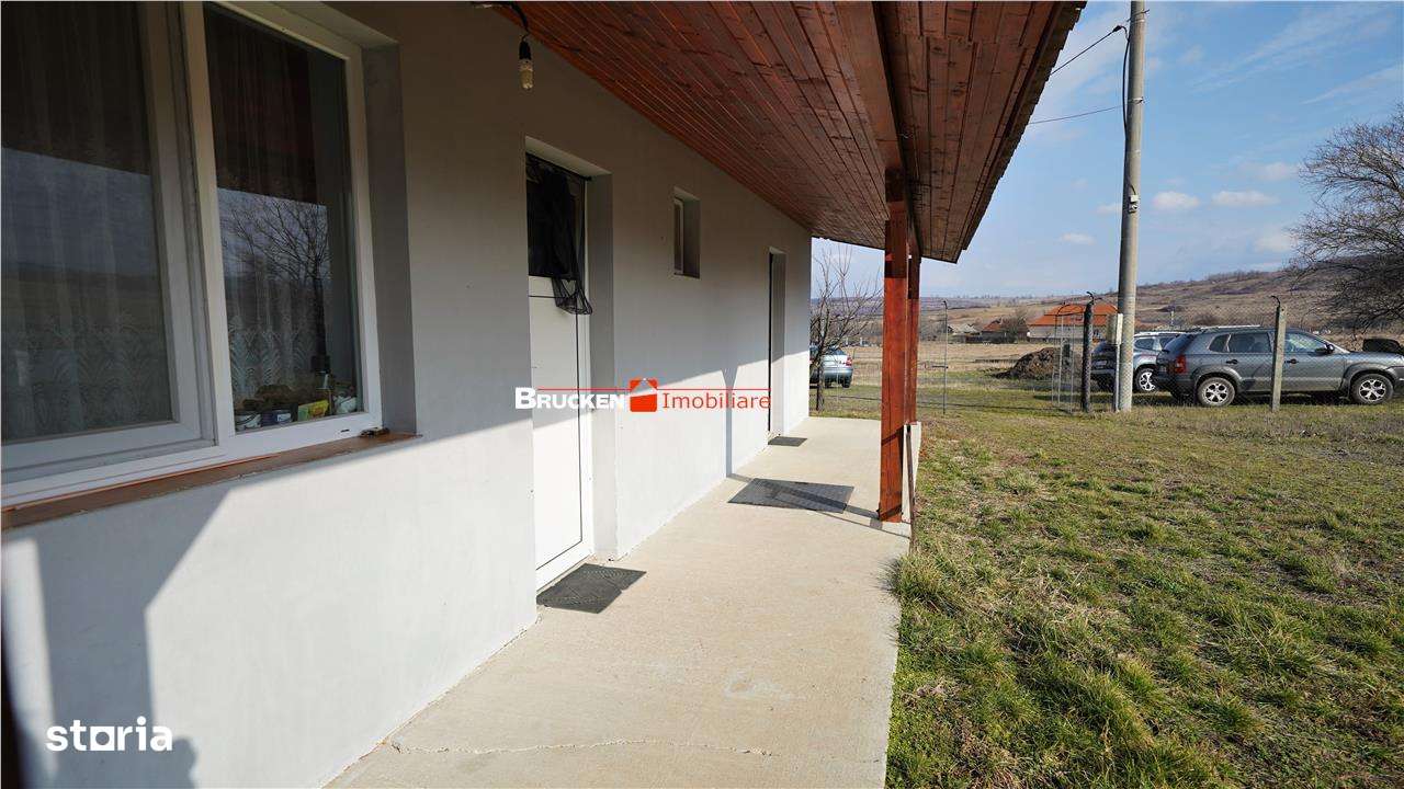 MICRO-FERMA + CASA IN VOIVOZI - BIHOR - Imagine principală: 4/20