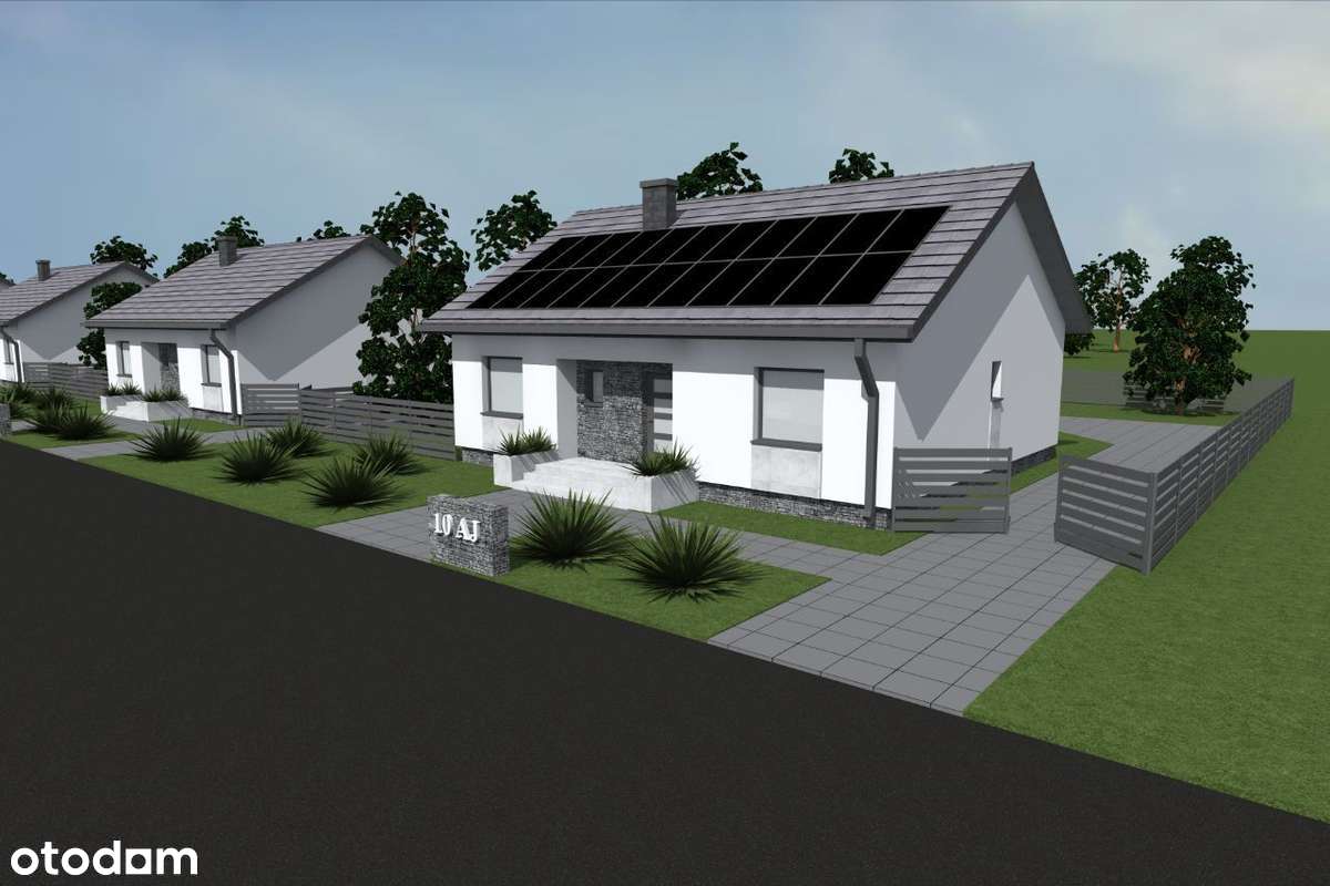 Boruja Kościelna stan deweloperski - Pełny obrazek: 4/11