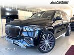 Mercedes-Benz GLS Maybach 600 4Matic 9G-TRONIC Premium Plus - 1