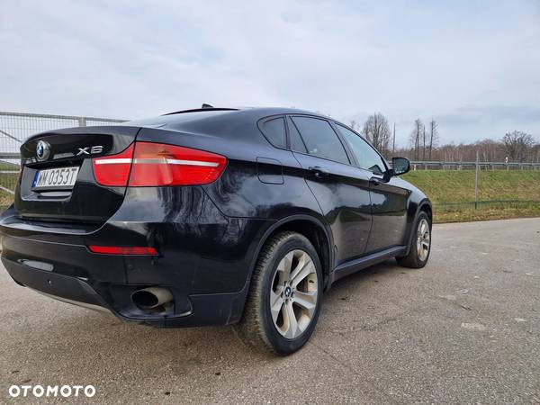 BMW X6 35d xDrive - 6