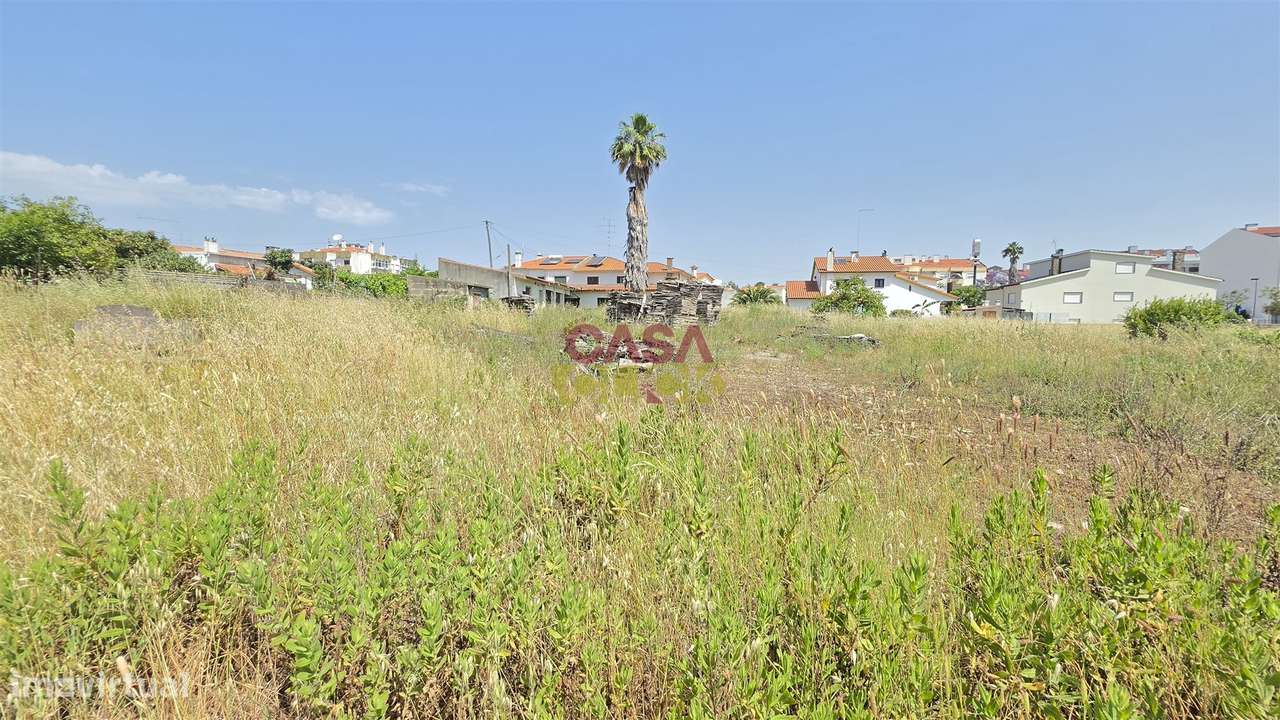 Terreno Para Construção T3 Venda em Nossa Senhora de Fátima,Entroncame-23
