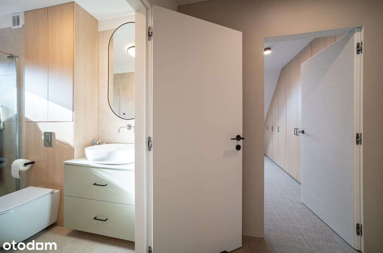 Jaśminowa Park - Mieszkania dwupoziomowe blisko lasu i jeziora!-10