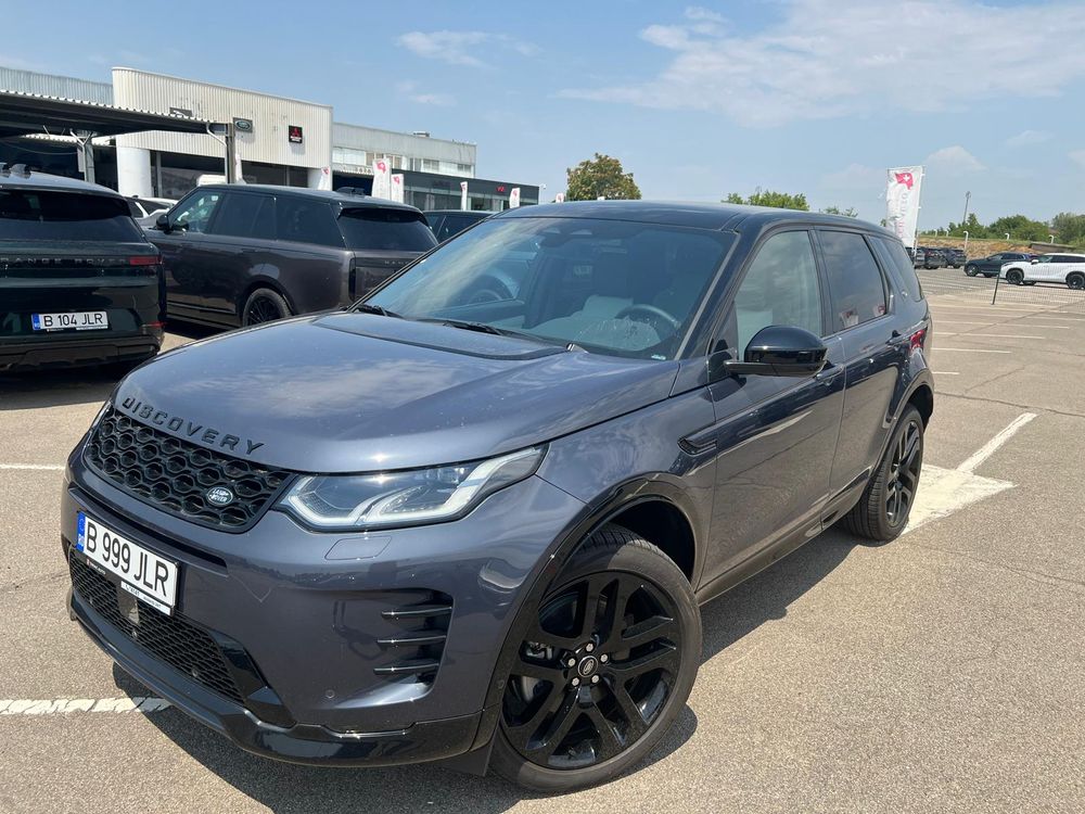 Land Rover Discovery Sport 2.0 D200 MHEV Dynamic HSE 2023