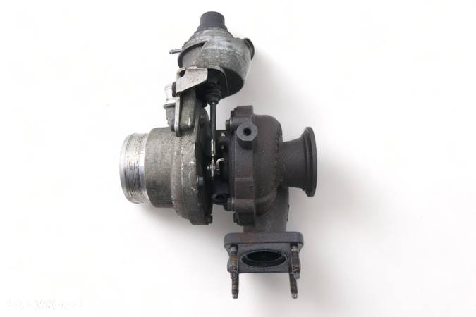 Turbosprężarka VOLVO S40 II 2.0 D3 31312712 - 3