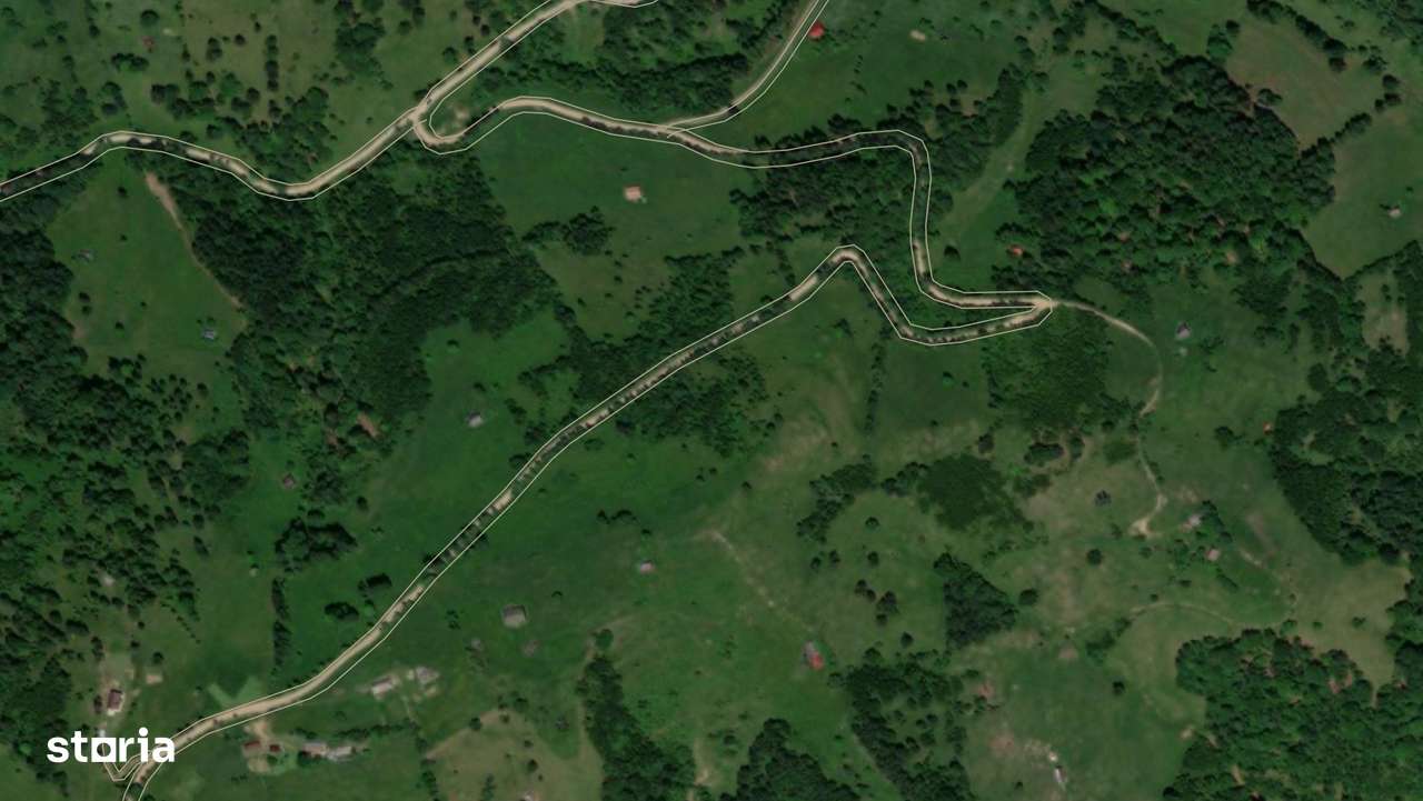 Teren de vânzare – Peștera Măgura Moeciu-6