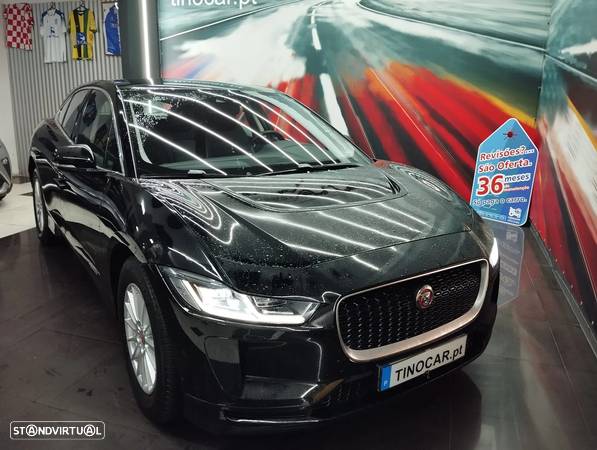 Jaguar I-Pace S AWD Aut. - 9