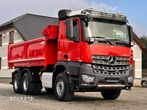 Mercedes-Benz AROCS 3351 6x4 WYWROTKA CARNHEL BORDMATIC - 17