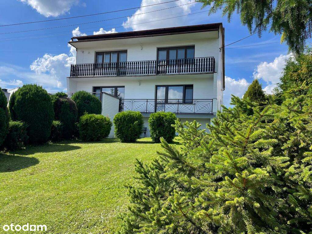 Dom  w cenie mieszkania piękny widok na góry-0