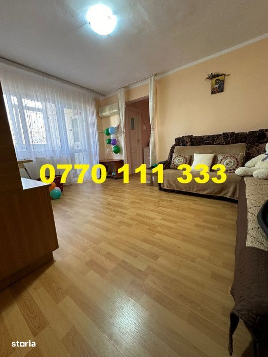 Apartament 3 camere confort 2 sporit, Viziru 1.