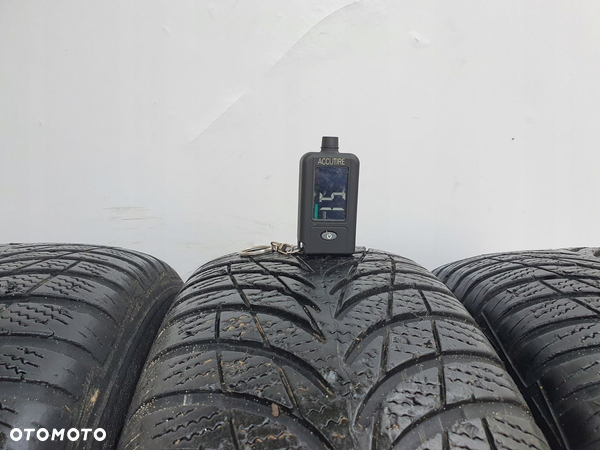 4 OPONY ZIMOWE Goodyear Ultragrip 7 195/65 R15 91T - 2