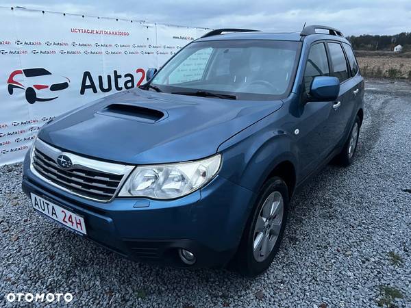 Subaru Forester 2.0D Active - 3