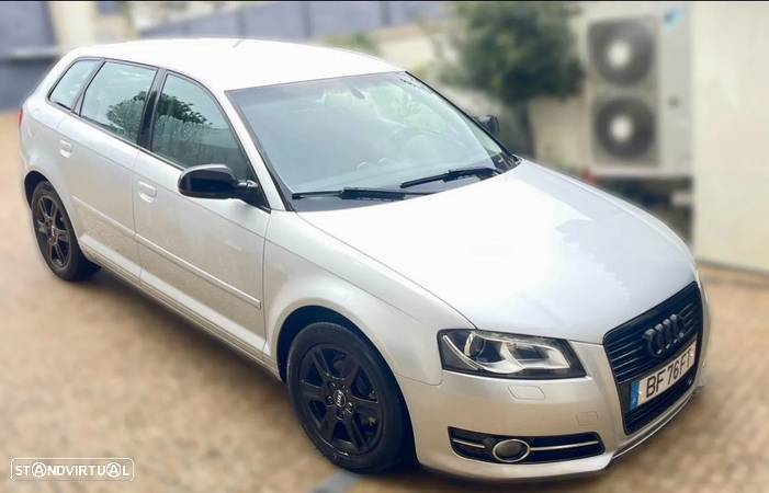 Audi A3 1.6 TDI Attraction - 52