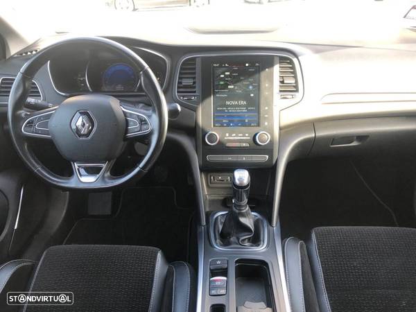 Renault Mégane Sport Tourer 1.6 dCi GT Line J18 - 9