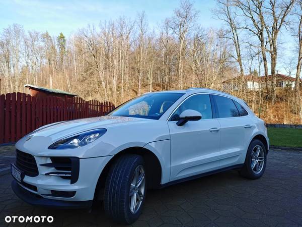 Porsche Macan S - 10