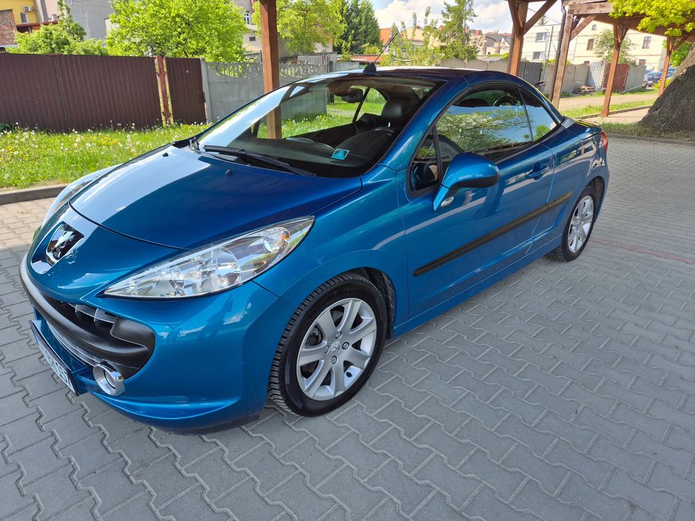 Peugeot 207 120 VTi Premium 2007