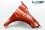 Guarda lamas direito Renault Megane III Coupe Fase I|08-12 - 1