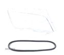 VIDRO FARÓL OPTICA FRONTAL DIREITA PARA BMW E46 BERLINA TOURING 98-01 - 4