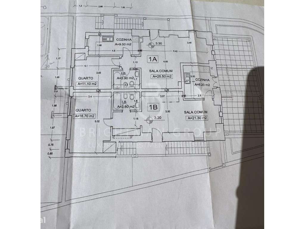 Apartamento T1 no coração do Monte Estoril-20