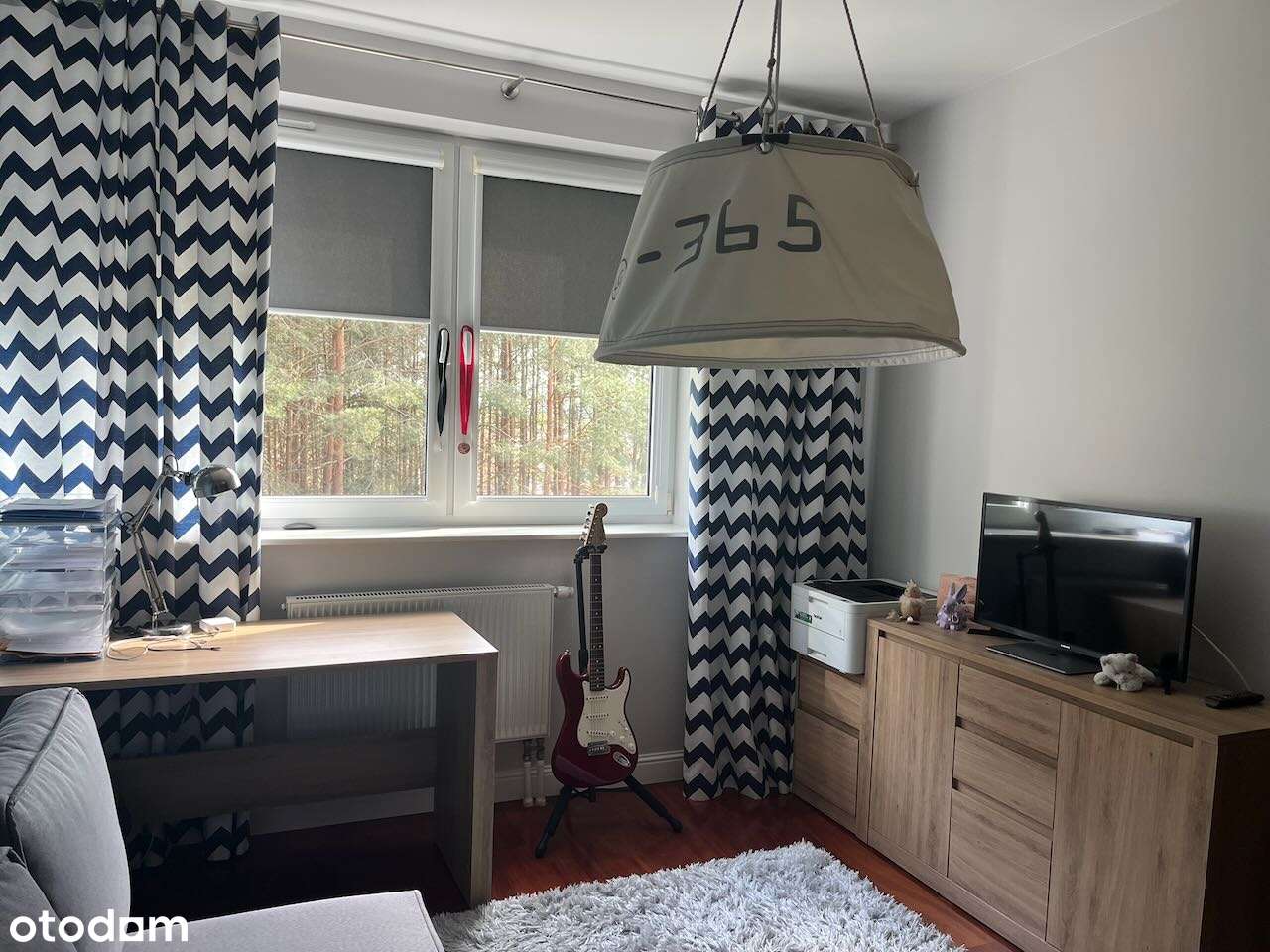 3 pok. pełne wyposażenie, wys. standard, garaż + komórka-11