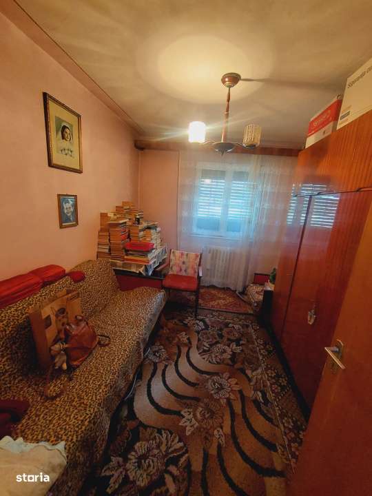 Apartament 4 camere, 83 mp, balcon, etaj 2 din 4, Manastur-4