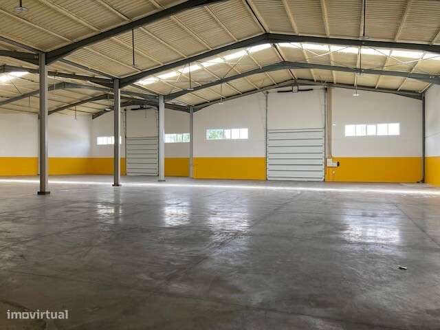 Armazém para arrendar no Carregado - Grande imagem: 5/11