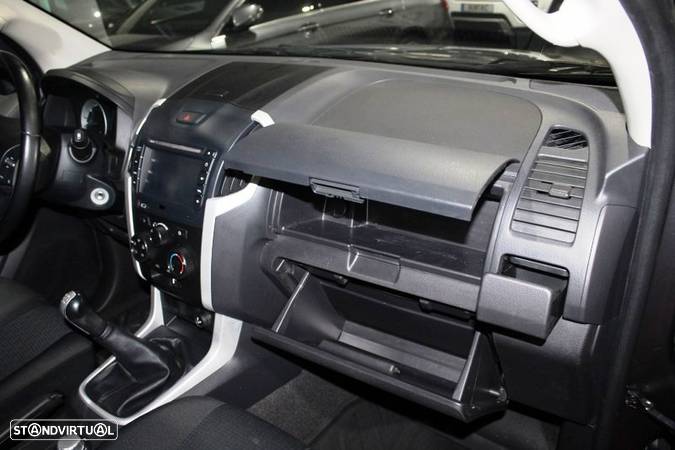 Isuzu D-Max 1.9 Ddi CD 4WD LS CM - 22