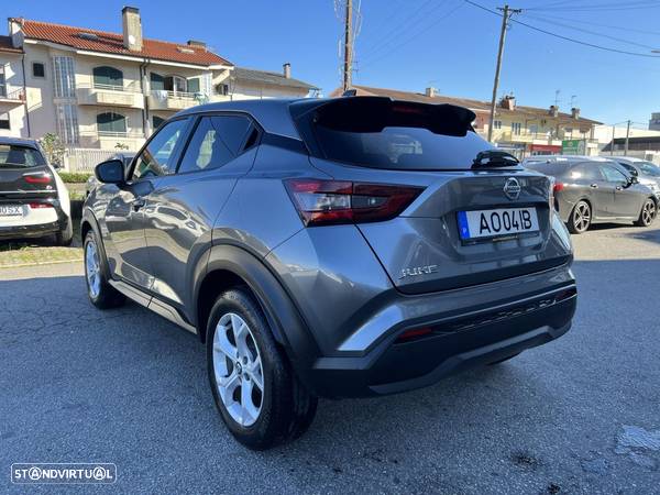 Nissan Juke 1.0 DIG-T N-Connecta - 5