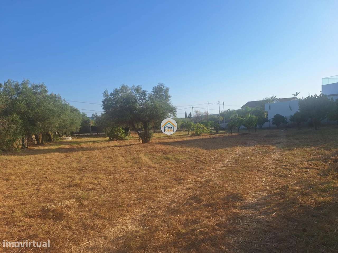 Excelente terreno com viabilidade de construção - Grande imagem: 2/15