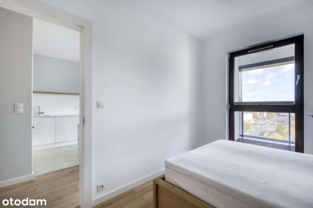 Wolska, 2 pokoje w apartamentowcu-5