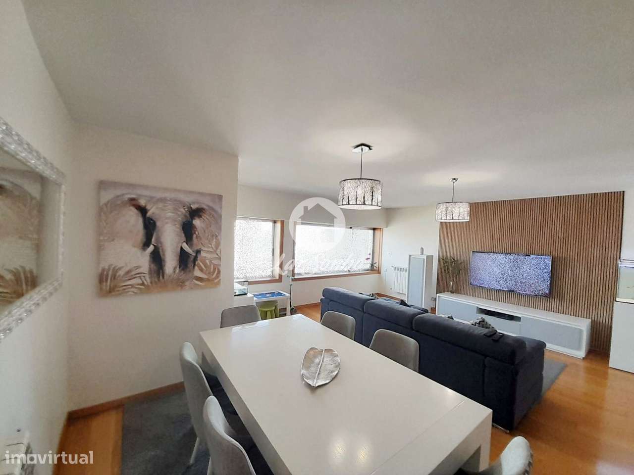 Apartamento T4 Duplex no Centro da Maia! - Grande imagem: 5/25