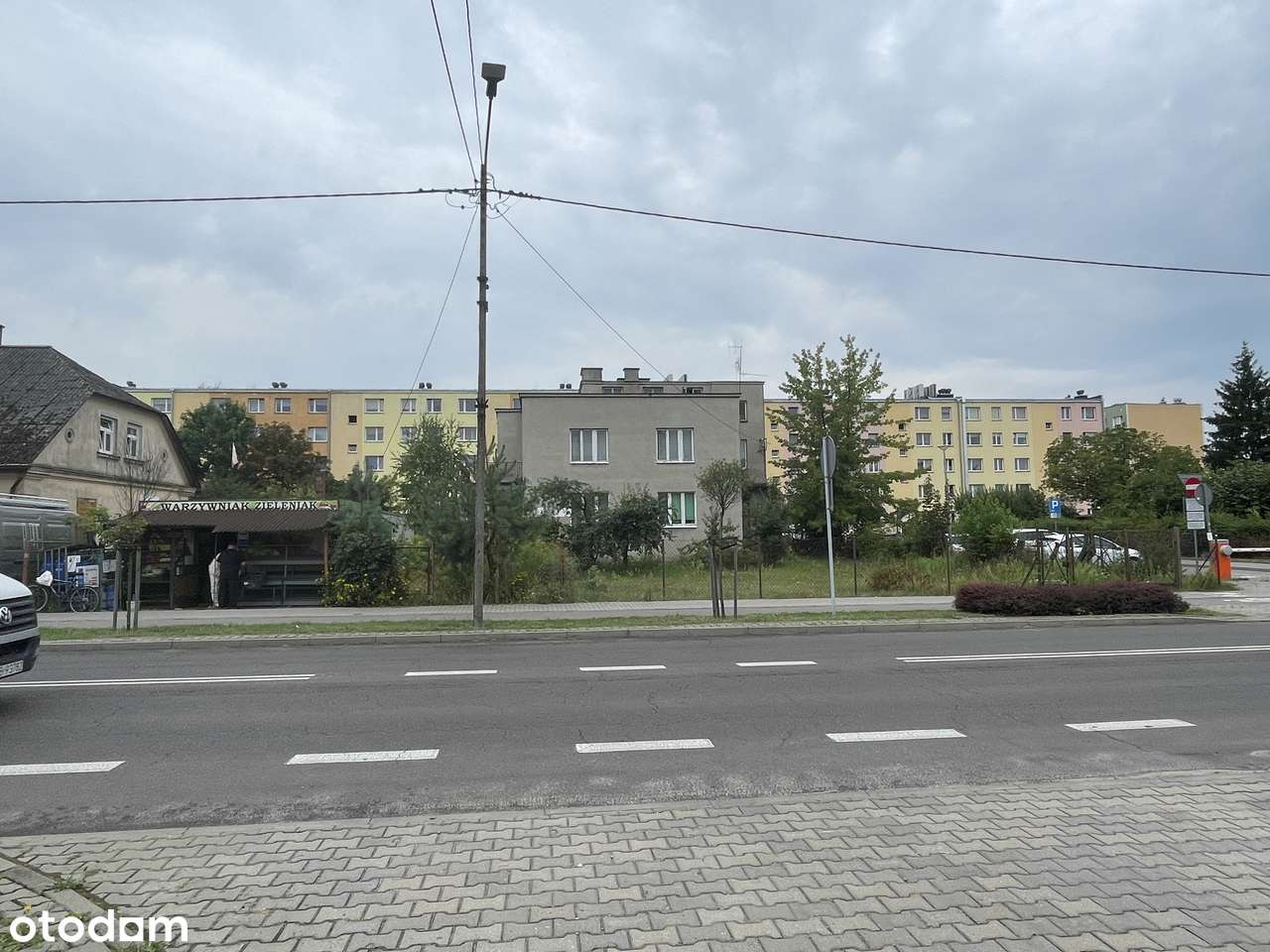 Centrum, pod bloki,handel i usługi,PUM 1211mkw, S19 - Pełny obrazek: 3/11