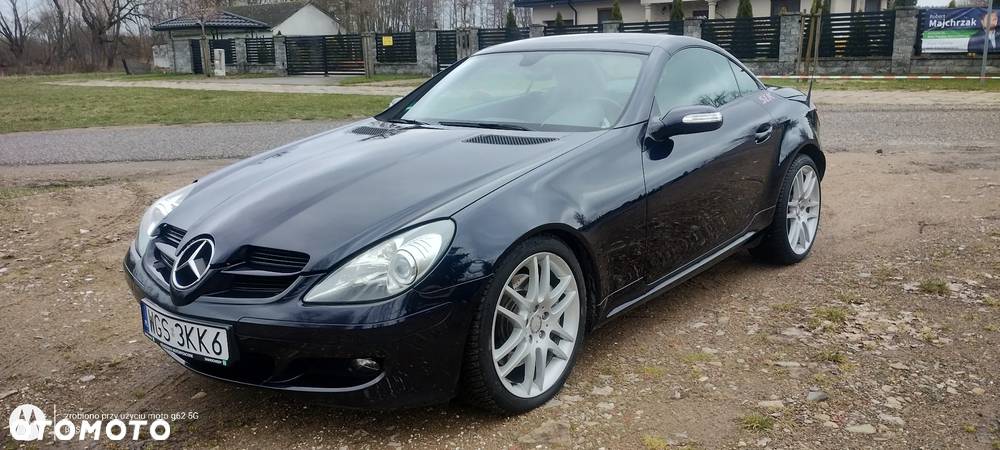 Mercedes-Benz SLK 200 Kompressor - 1