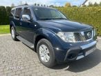 Nissan Pathfinder - 1