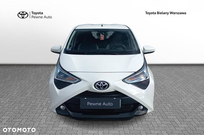 Toyota Aygo - 8