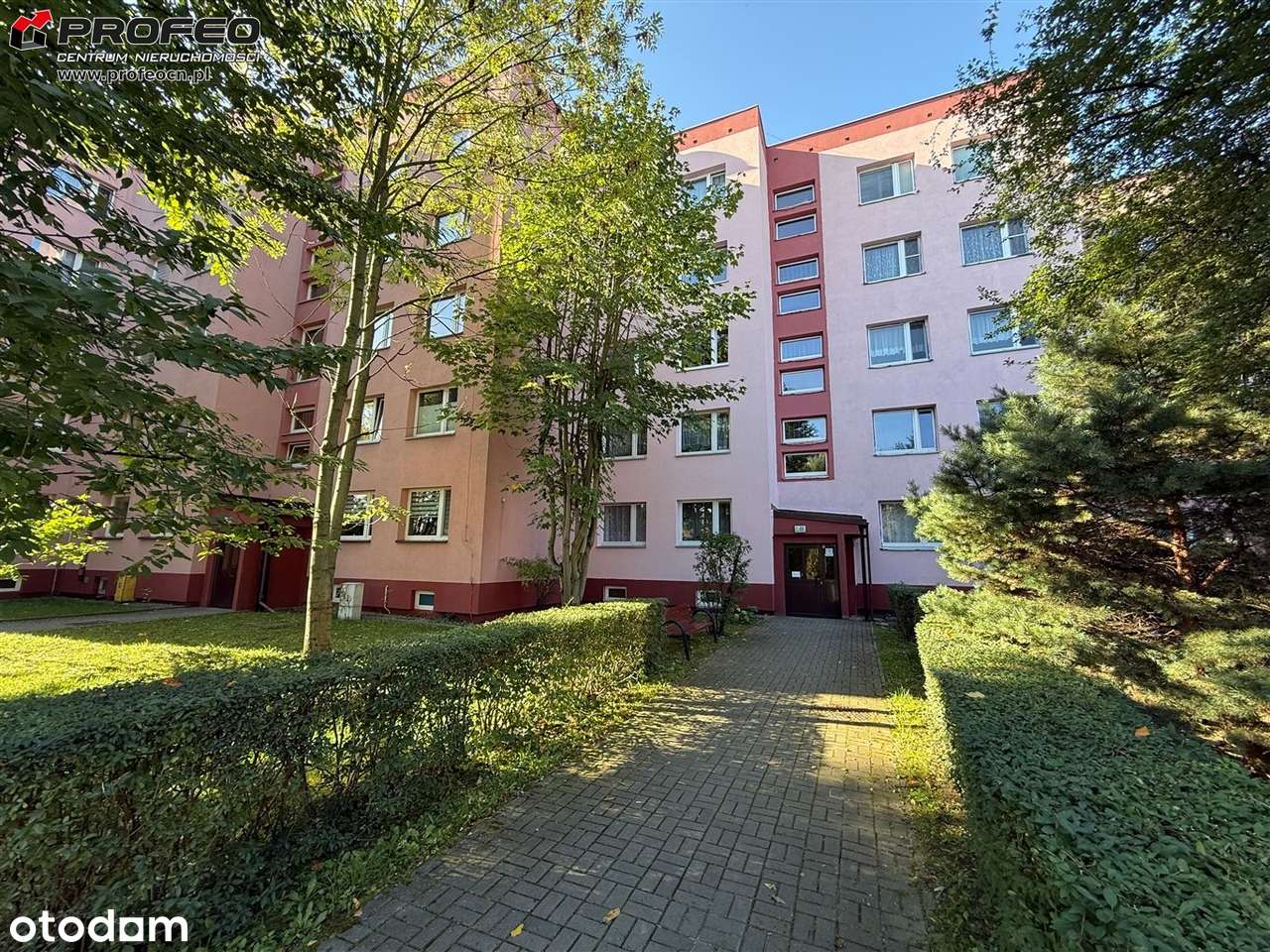 Mieszkanie na sprzedaż, Bielsko-Biała, 4 pokoje-1