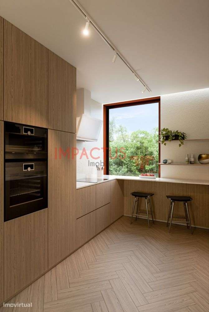 Elegante T2 junto ao Rio Douro-8