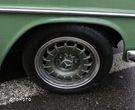 BAROCK 15 FELGI 15" MERCEDES W114 W115 W123 - 2