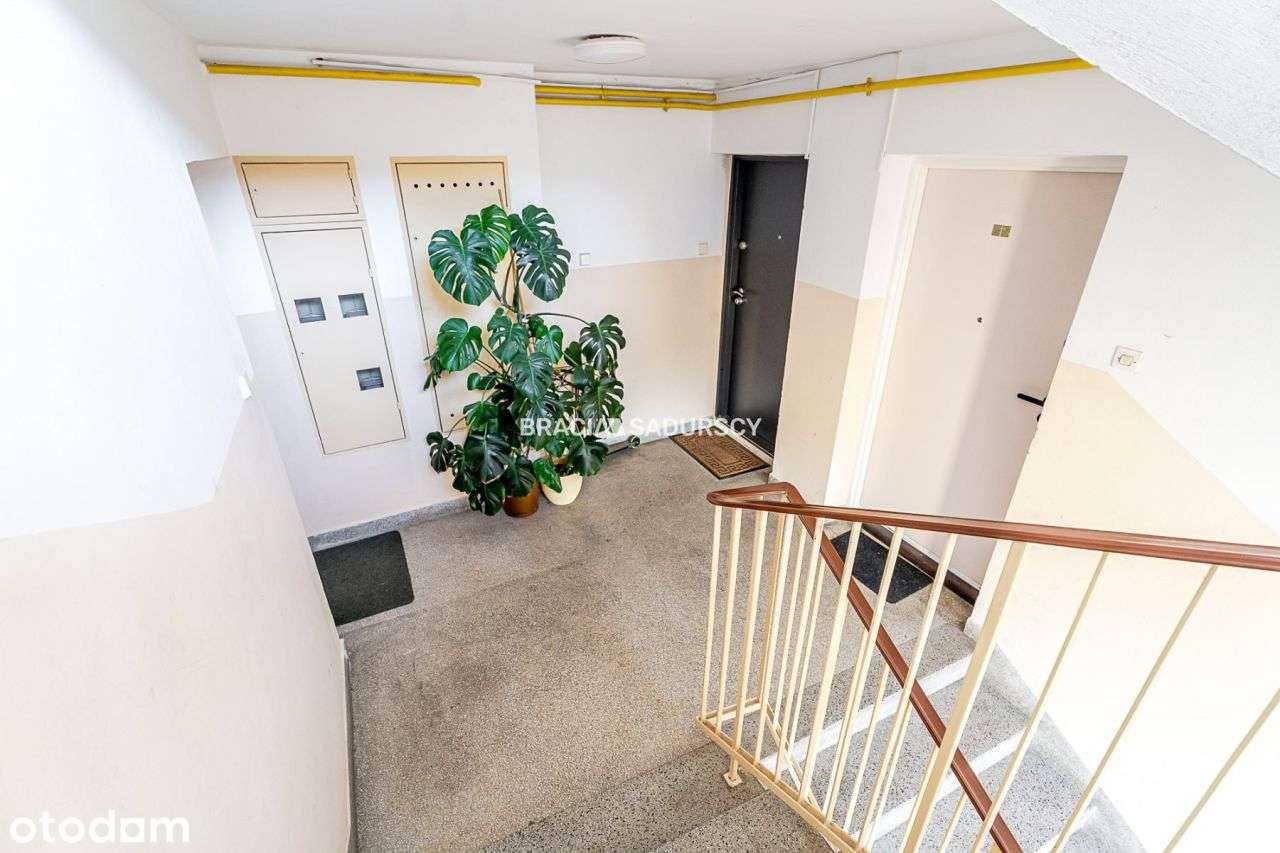 3 pokojowe mieszkanie z kuchnią 52,8m2 Centrum-19