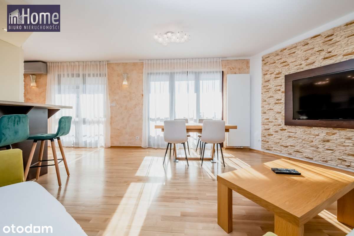 Mieszkanie 76,95 m², 2 łazienki, taras – Blokowa-5