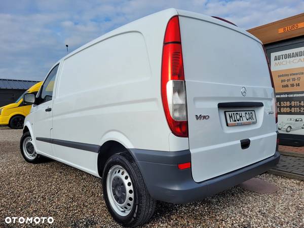 Mercedes-Benz VITO - 24