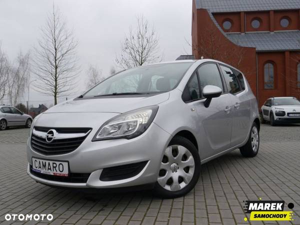Opel Meriva - 27